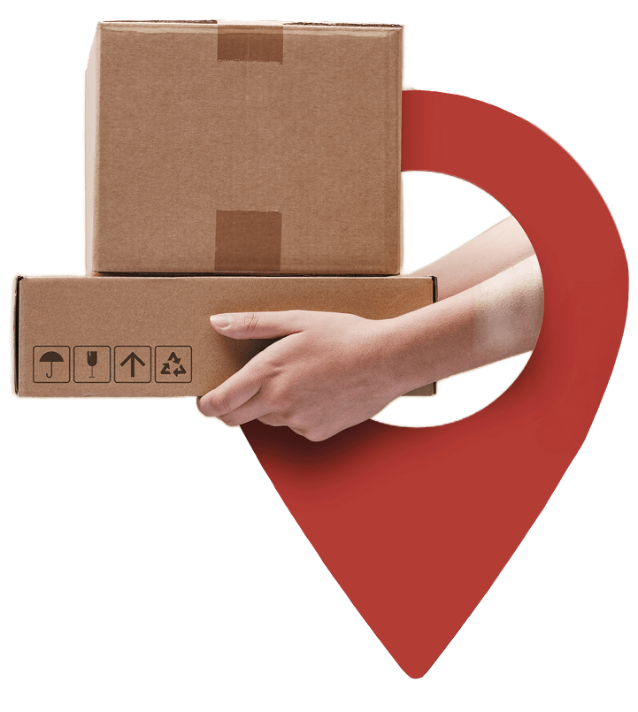 Join Parcel Box network